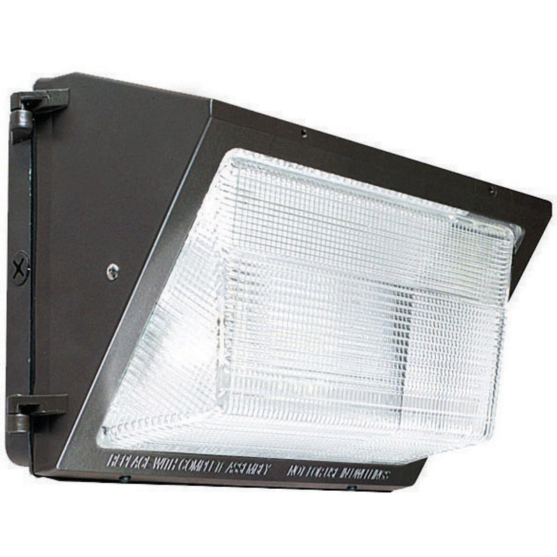 Satco 65-057R1 / 49W / Paquete de pared LED / Luz natural / 120V-277V / Caja de color