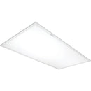 Satco 65-356 / 50W / 2 ft x 4 ft / LED Flat Panel / Natural Light / 100V-277V / Box