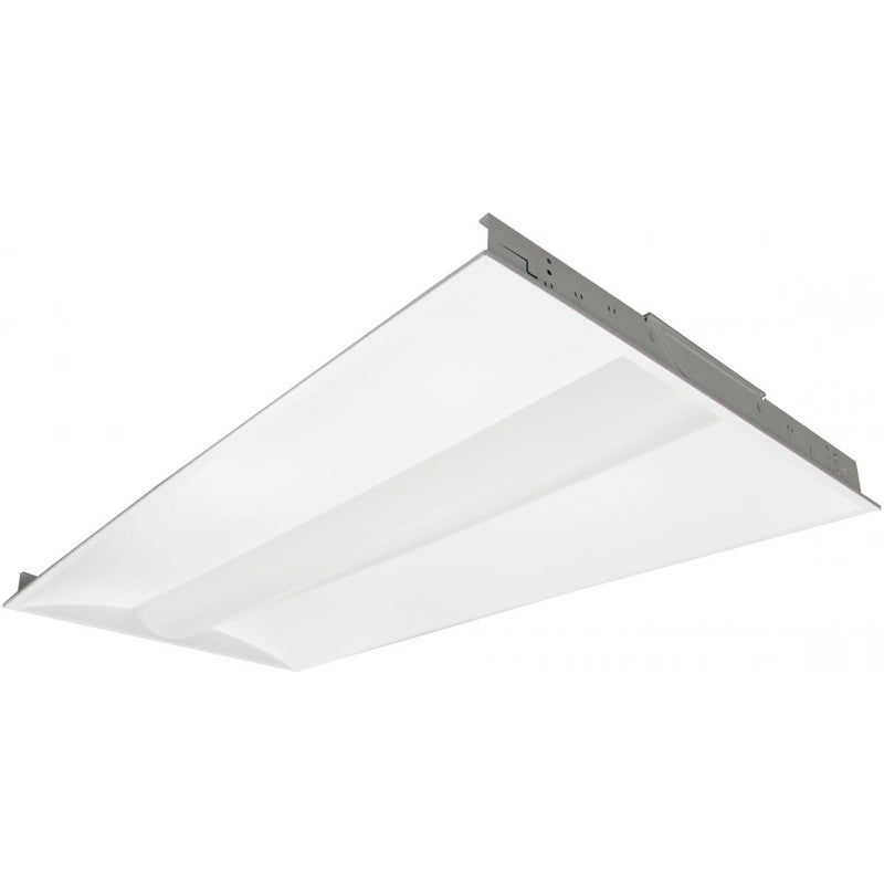 Satco 65-430 / 50W / 2 ft x 4ft / LED Troffer / Natural White