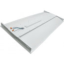 Satco 65-432 / 50W / 2 pies x 4 pies / Troffer LED / Luz natural