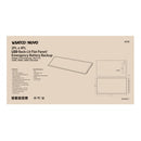 Satco 65-576 / 50W / 2 pies x 4 pies / Panel plano LED / Warm to Co