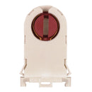 Satco 80-1246 / 660W / Toma FL alta Bloqueo giratorio T8/T12 RA / 600V