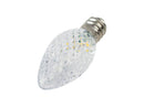 Holiday Lighting GCH-C7-RM-WW-TR LED C7 de repuesto blanco cálido