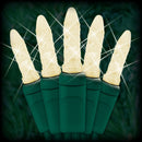 Iluminación navideña GCH-M5-50L6-WW 3.5W Blanco cálido 23'FT LED WW