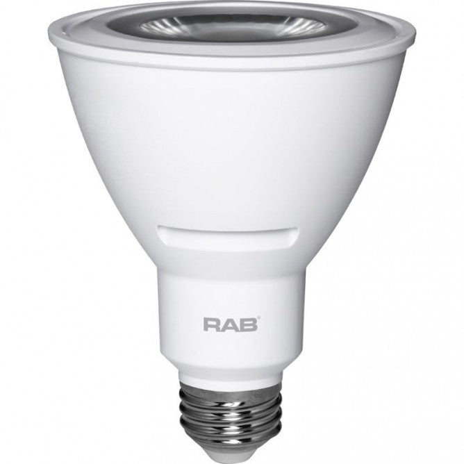 RAB Lighting PAR30L-11-830-40D-DIM / PAR30L - Dimmable / 11 Watt / LED