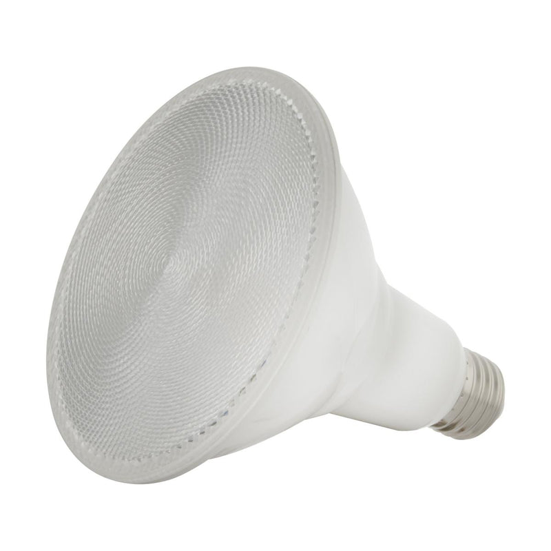 Satco S11258 / 15W / PAR38 / Warm to Cool White / Color Changeable / LED / RGB / TW / SF / 120V