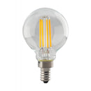 Satco S11363 / 4.5W / G16 1/2 / Warm White / LED / CL / 930 /