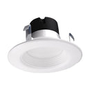 Satco S11800 / 7W / Redondo / Blanco cálido a frío / LED / RDL / 4