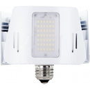 Satco S13118 / 60W / Mazorca de maíz / Blanco frío / LED / UTL / MB / 4000K / 100V-277V / Caja
