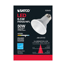 Satco S29403 / 6.5W / PAR20 / Blanco frío / LED / 25 / 940 / 120V / Caja