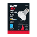 Satco S29407 / 6.5W / PAR20 / Blanco Natural / LED / 40' / 935 / 120V / Caja