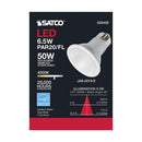 Satco S29408 / 6.5W / PAR20 / Blanco frío / LED / 40' / 940 / 120V / Caja