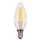 Satco S29866 / 4W / B11 / Luz Natural / CTC / LED / 50K / CL