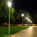 Satco S39393 / 45W / Corncob / Luz natural / LED / HID / 5K / EX39 / 100V-277V / Caja