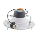 Satco S39742 / 13.5W / Cuadrado / Blanco frío / LED / RDL / 5-6/40K / 120V / Caja