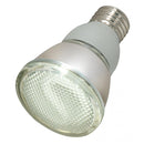 Satco S7209 / 11W / PAR20 / Luz Natural / Fluorescente Compacto / E26 / 5000K / 120V / Caja