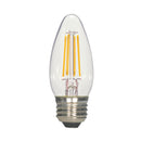 Satco S9569 / 4.5W / B11 / Blanco cálido / ETC / LED / 27K / 120V