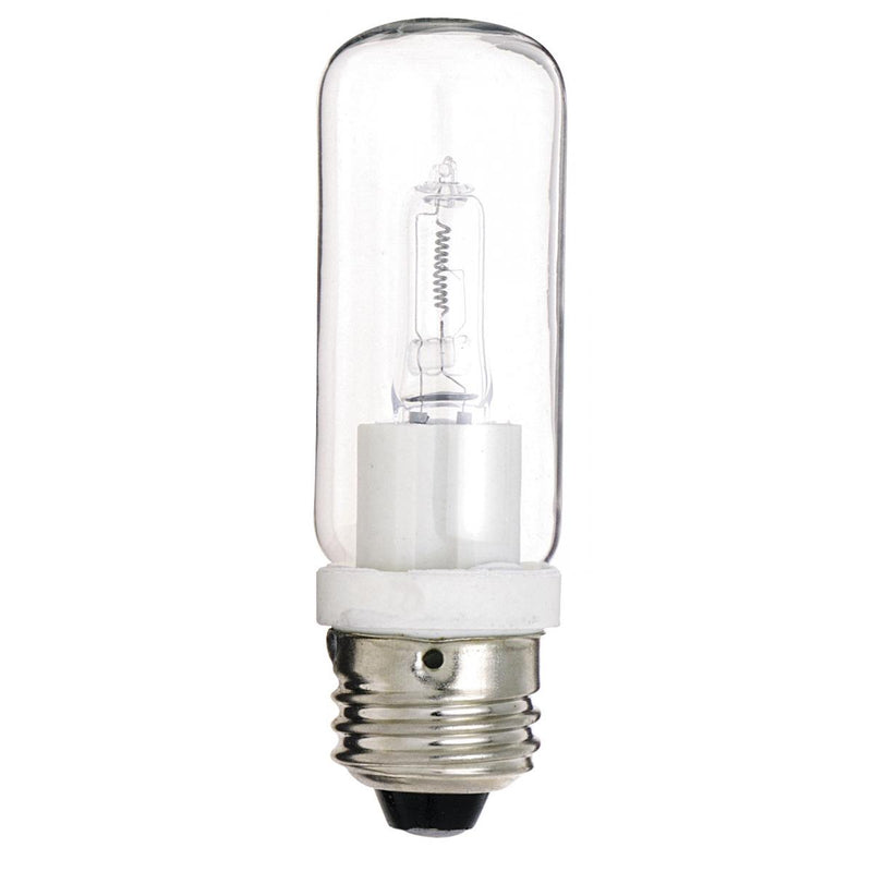 Satco S3475 / 250W / T10 / Warm White / Halogen / Light Bulb /