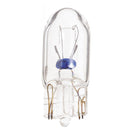 Satco S6974 / 5W / T3 1/4 / Incandescente / Base cuña / 24V / Caja