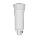 Satco S8537 / 9W / PL / Blanco Natural / LED / 835 / BP / 2P / Base G24d / 120V-277V / Caja