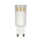 Satco S9225 / 3W / T4 / Luz Natural / LED / 5000K / Base G9 / 120V / Caja