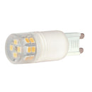 Satco S9225 / 3W / T4 / Luz Natural / LED / 5000K / Base G9 / 120V / Caja