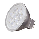 Satco S9492 / 6.5W / MR16 / Blanco neutro/LED/25'/35K /GU5