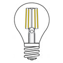 Satco S9583 / 4.5W / A19 / Cool White / AMB / LED / E26 / 20K / 120V / Box