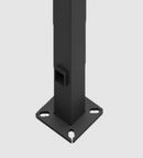 Iluminación RAB PS4 11 25 D2 / Iluminación RAB / Poste cuadrado de 25'