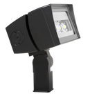 RAB Lighting FFLED120SFB55/D10 / Rectangular-Forma / LED / Proyector con patente pendiente